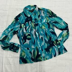 Jones NY Blouse 6